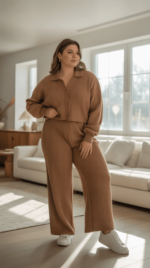 Knit Set Coordination