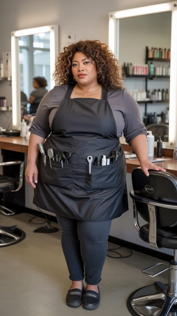 Functional Pocket-Heavy Outfits