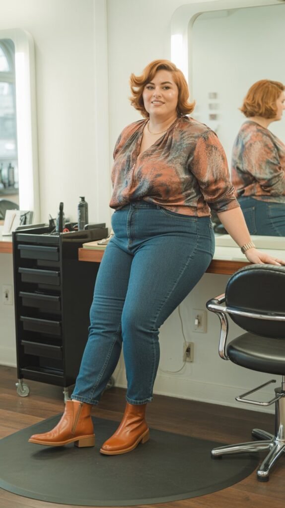  Footwear-Forward Outfit Planning