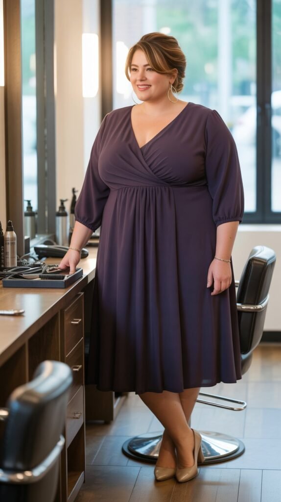 Empire Waist Dress Selections