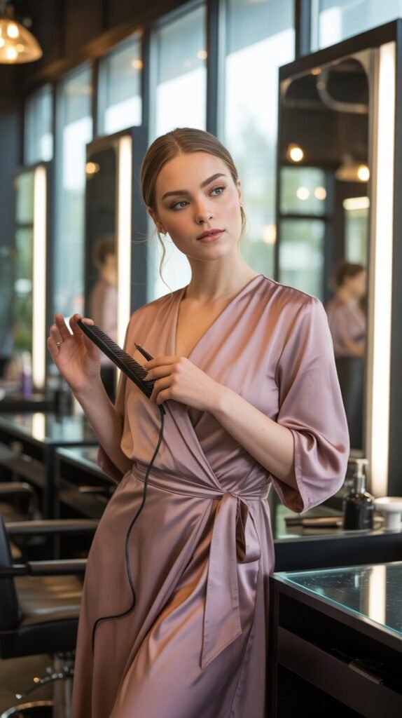 Wrap Dress for Effortless Elegance