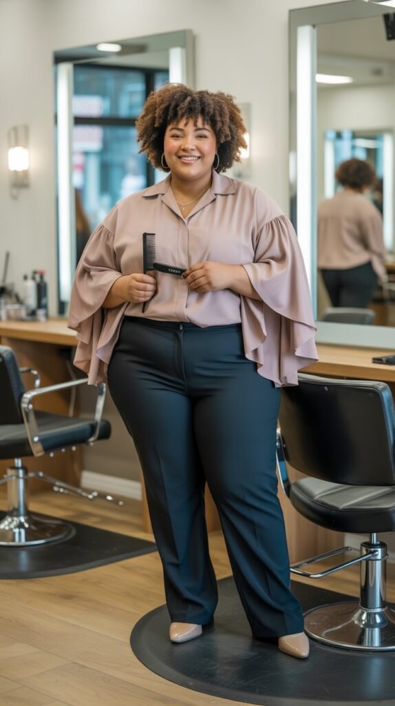 Statement Sleeve Details