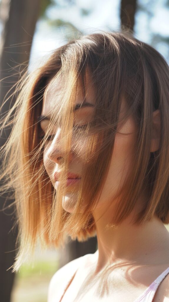 Top 25+ Short Bob Haircuts to Elevate Your Style 15 Razor Cut Bob