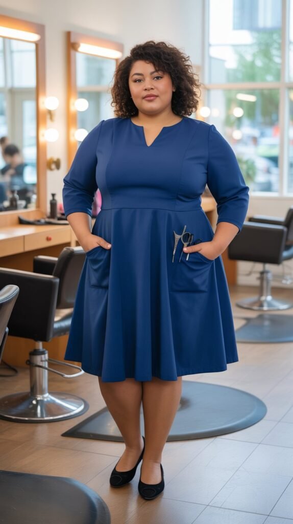 Flattering A-Line Dresses