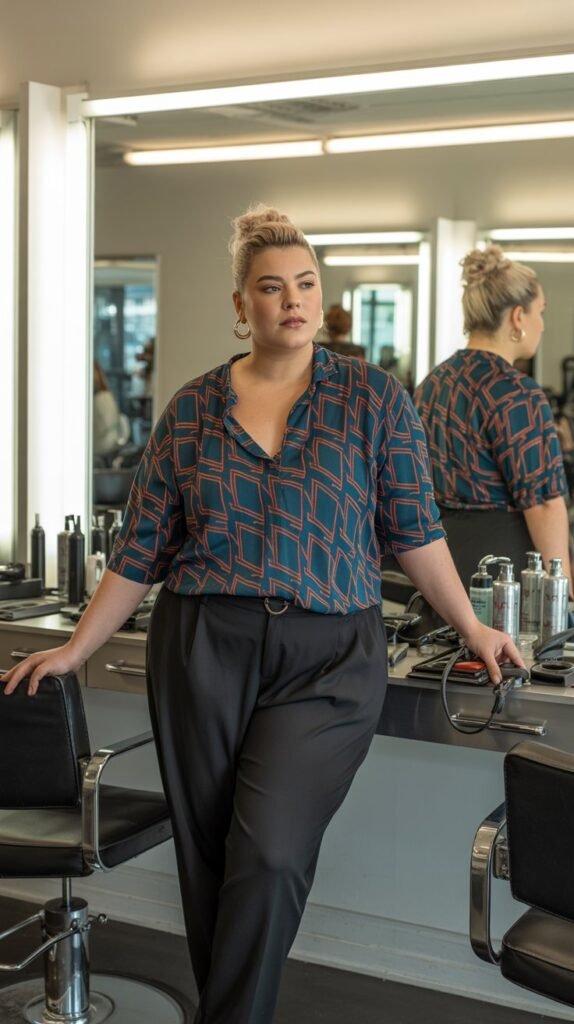 Bold Print and Pattern Selections