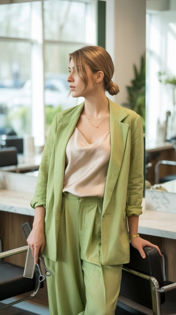 Matching Sets (Co-ord Outfits)