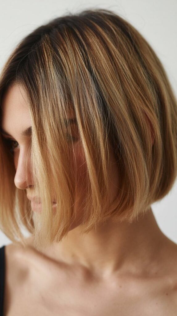 Bob with Root Shadow