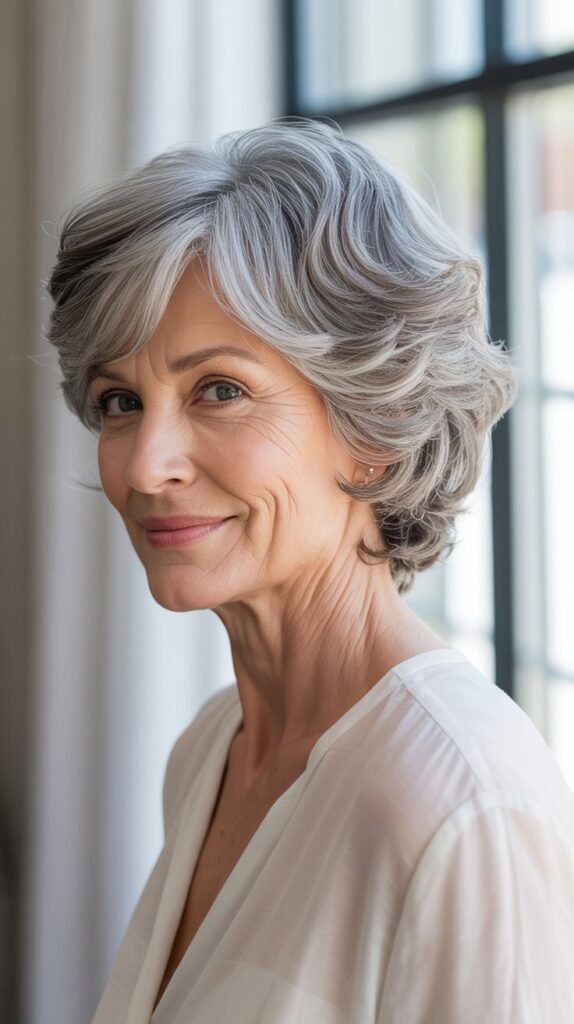 Cropped Layers with Movement