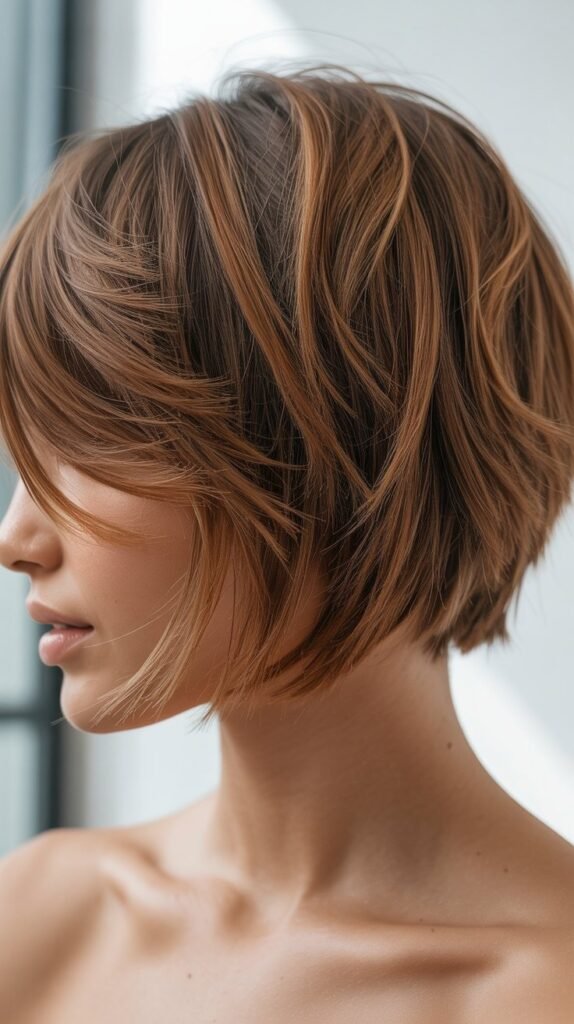 Stacked Bob with Maximum Layers