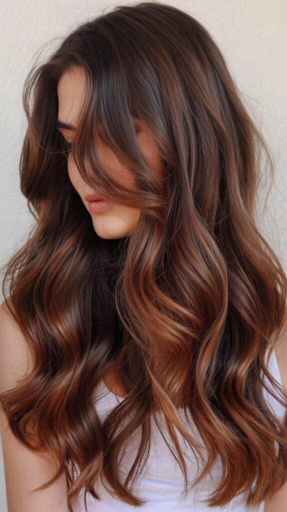 Dark Chocolate with Caramel Ribbons