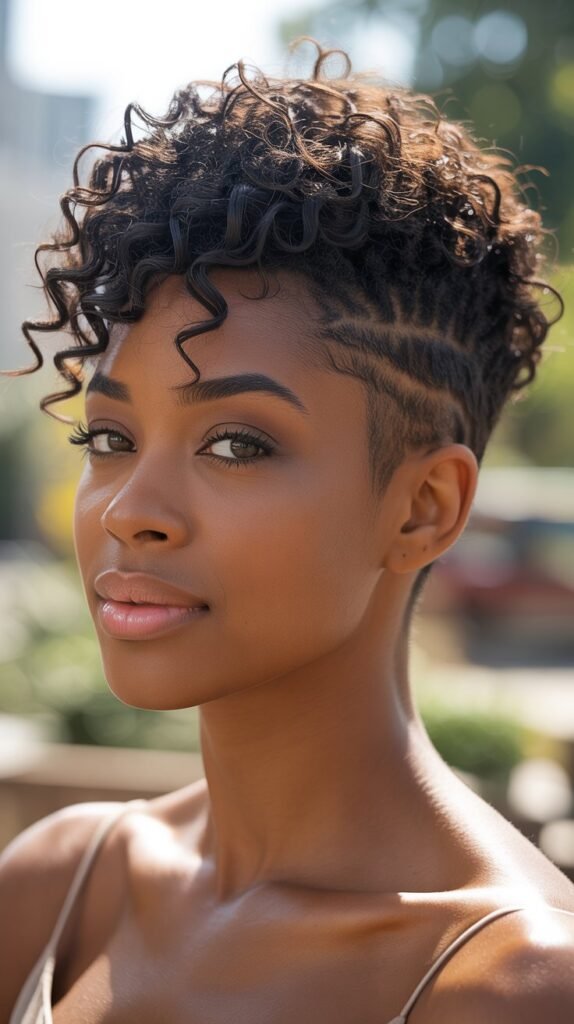 The Tapered Nape Cut