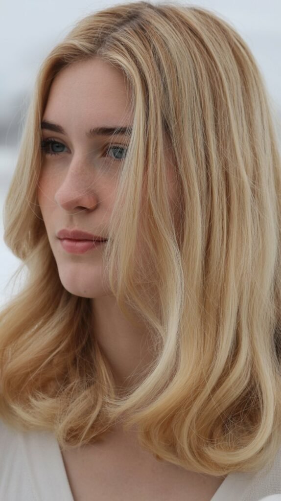 Toasted Coconut Blonde