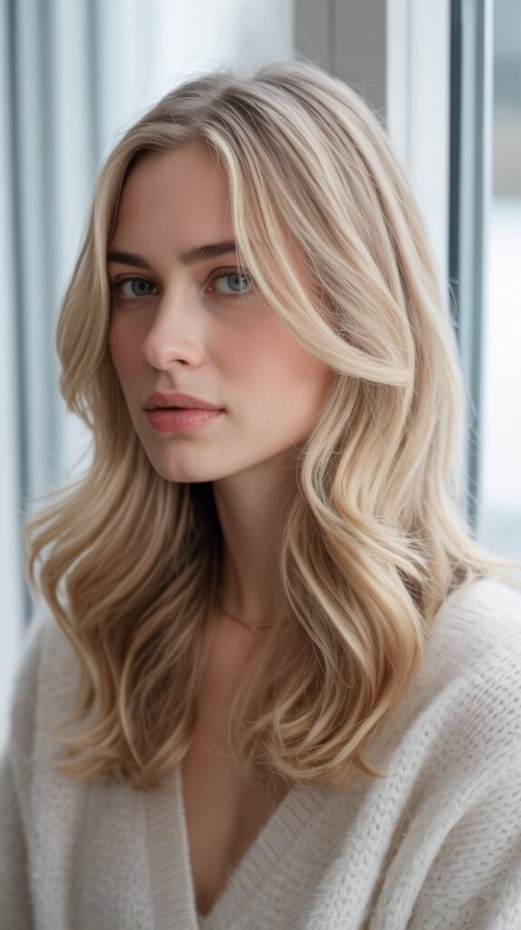 Vanilla Blonde