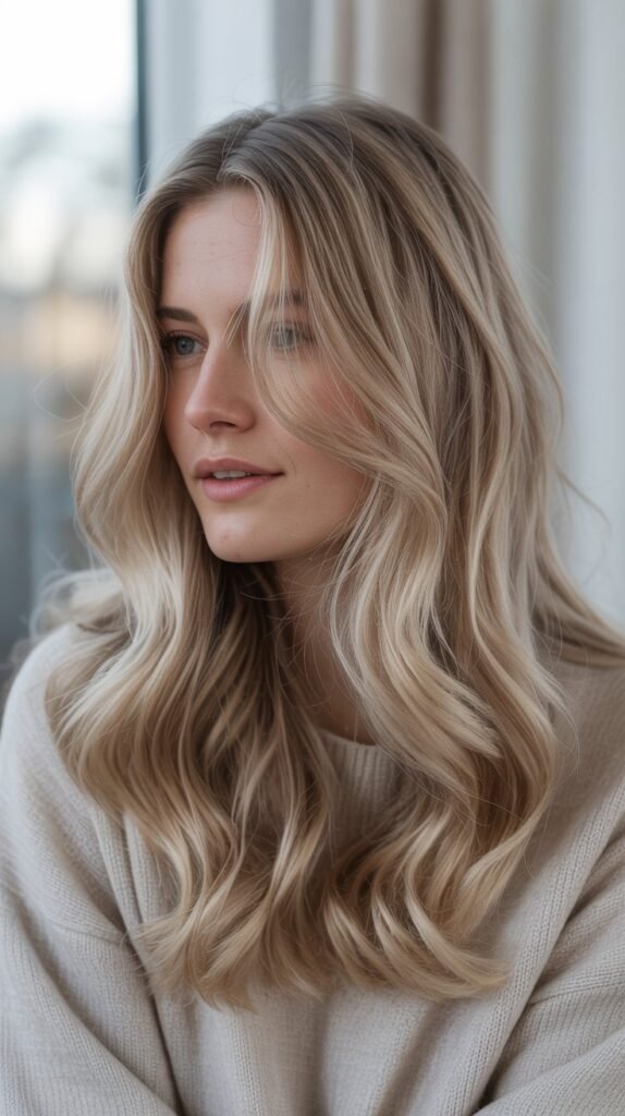 Beige Blonde