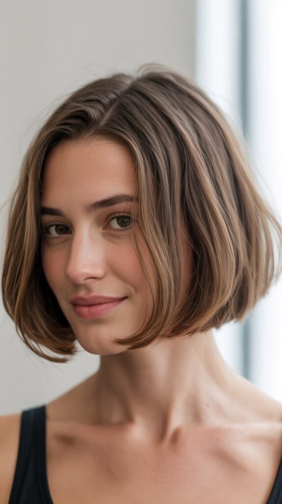 Bob with Underlayers