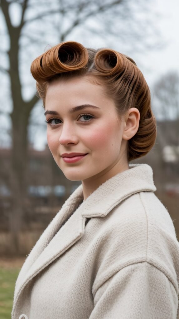 Retro Victory Rolls