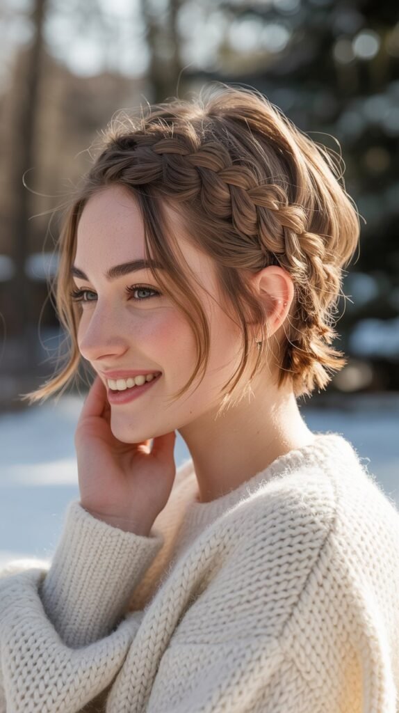 Braided Headband