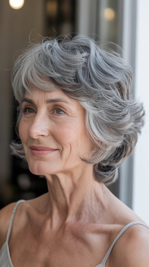 Feathered Layers for Volume