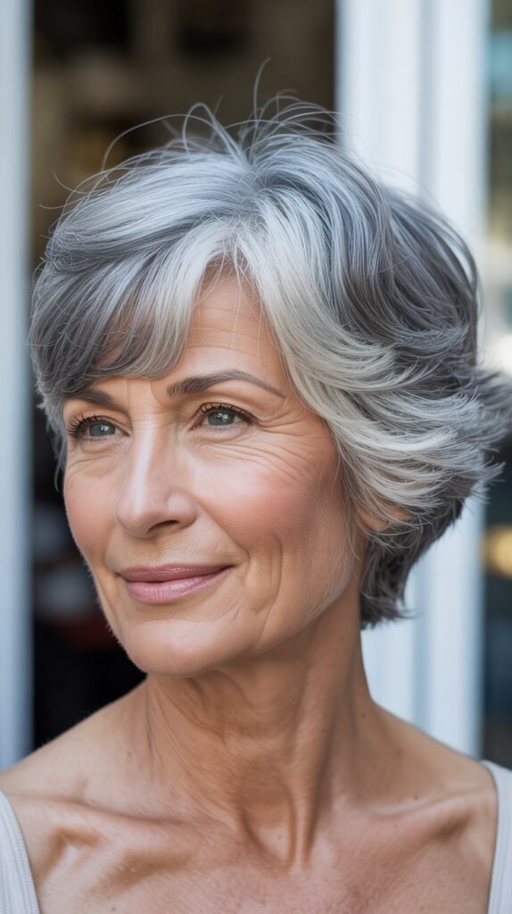 Crown Layers with Shorter Sides