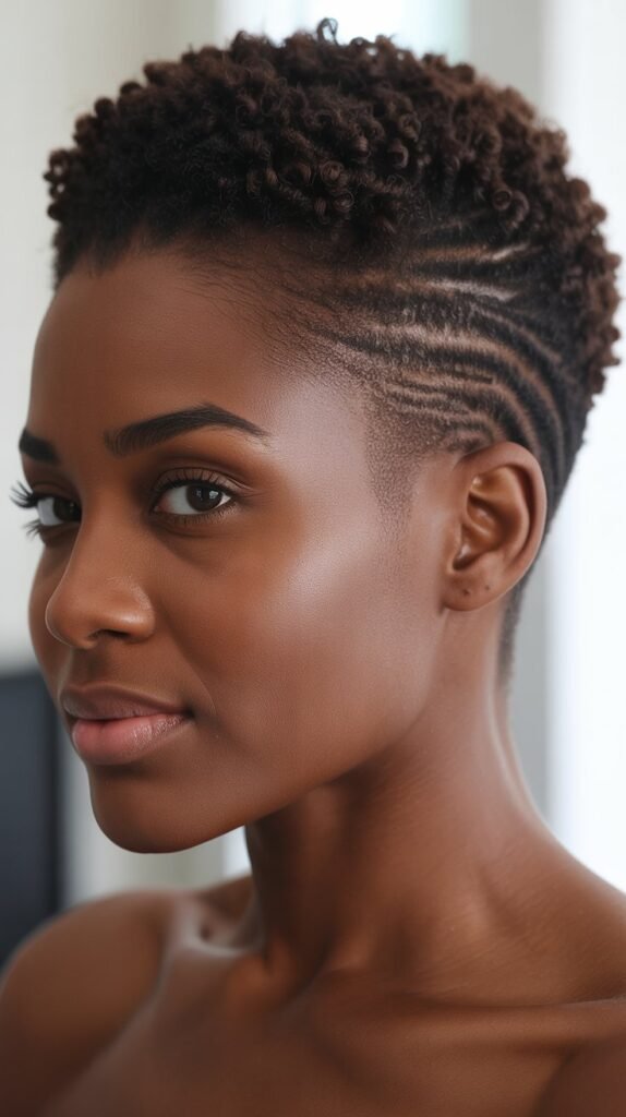 The Natural Tapered TWA