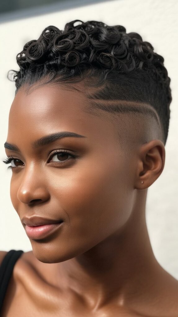 The Classic Tapered Cut