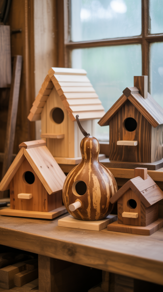 Bird Houses