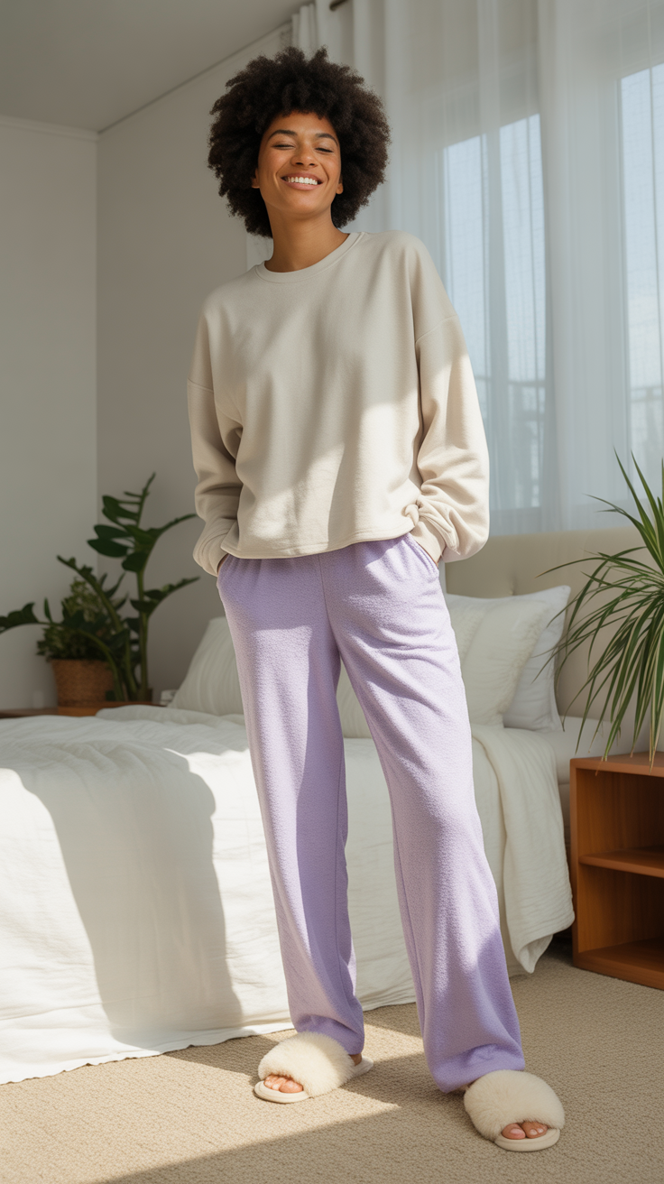 Modern DTI Outfits for the Self Care Sunday Vibe