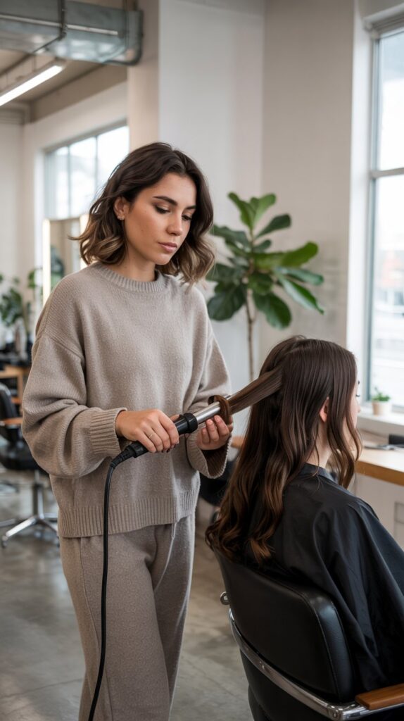 29 Professional Hairstylist Work Outfits for Women 26 Matching Set for Effortless Coordination