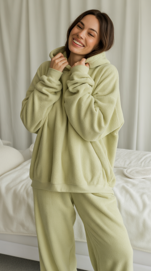  Matching Terry Cloth Set