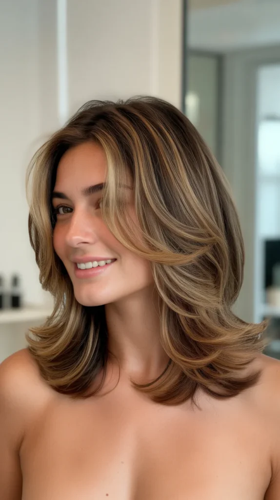 How to Do a Layered Haircut Yourself — No Salon Needed