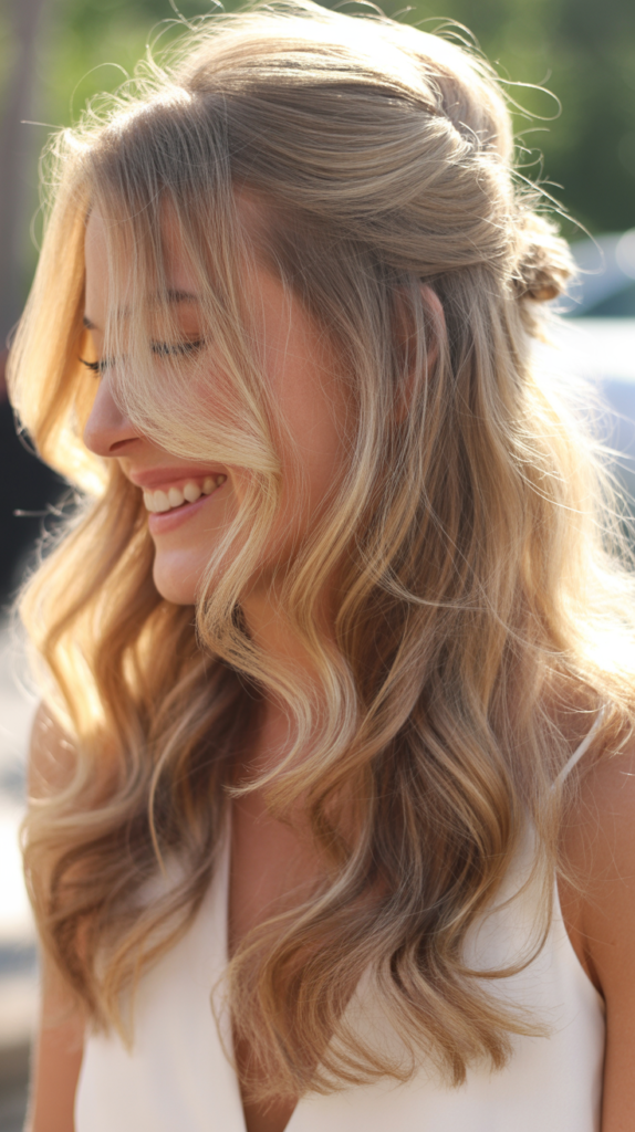 Natural Beachy Waves