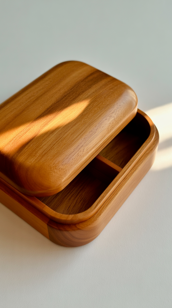 Wooden Jewelry Boxes