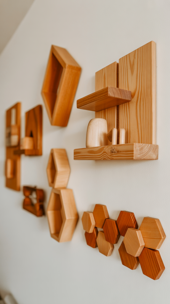 Wooden Wall Art