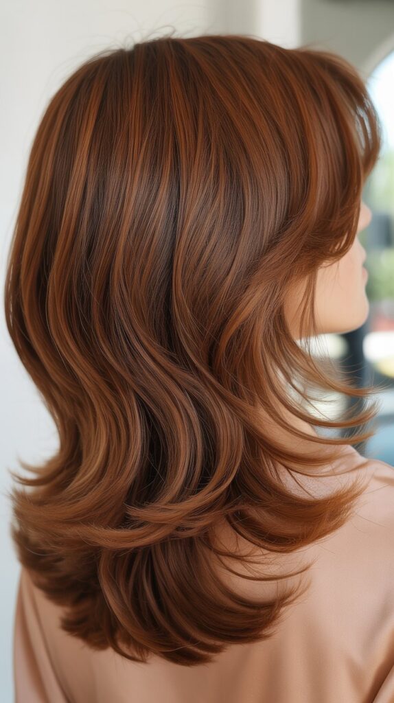 Top 30+ Stunning Haircut Ideas for Long Hair in 2025 23 Curved Layered Cut