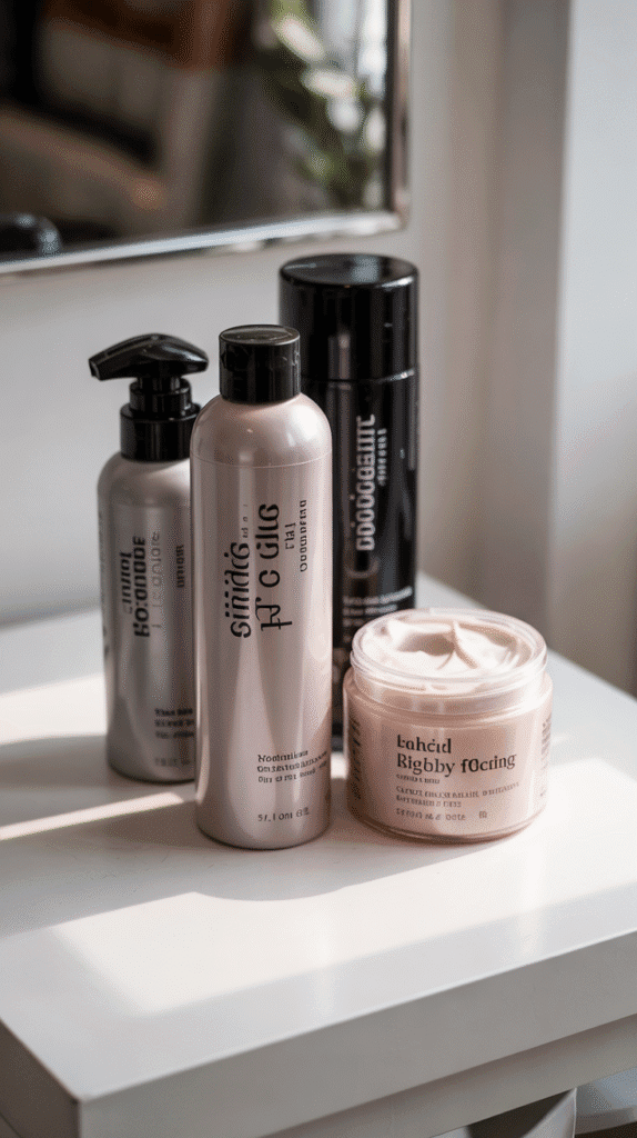 Tips for Maintaining Your Choppy Bob with Bangs