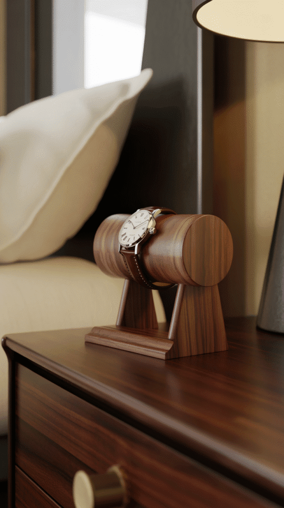 Top 37 Small Wood Projects to Sell Fast 18 Wooden Watch Stands