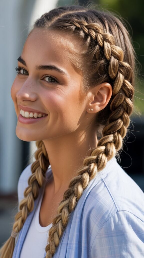  Triple Braid Combination
