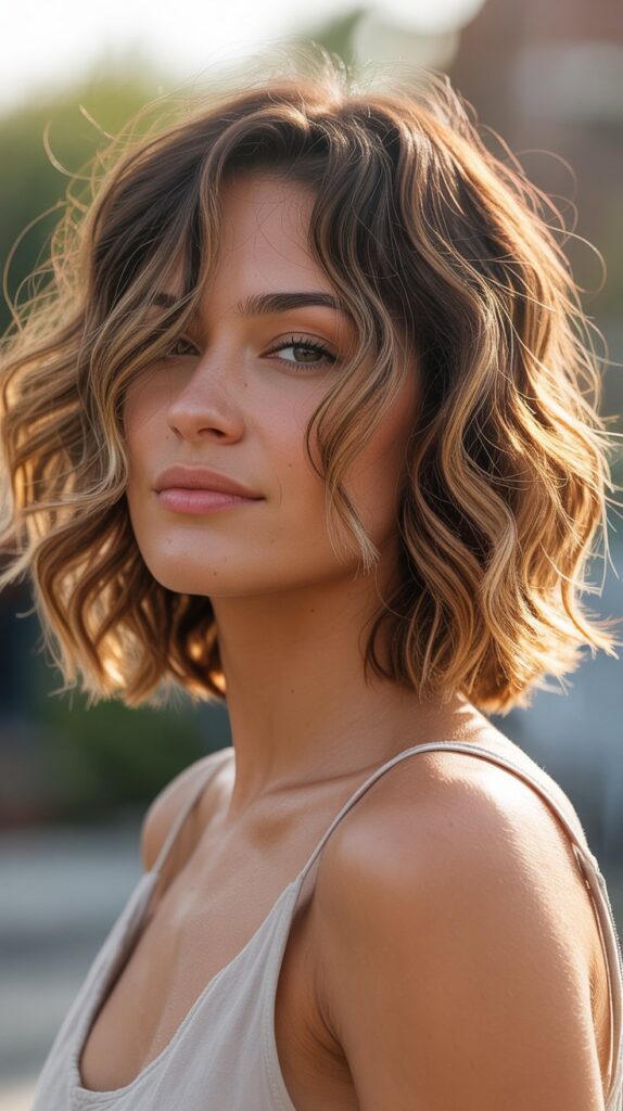 Best 30 Short Choppy French Bob Haircuts for an Instant Cool-Girl Look 9 Choppy French Bob with Undercut