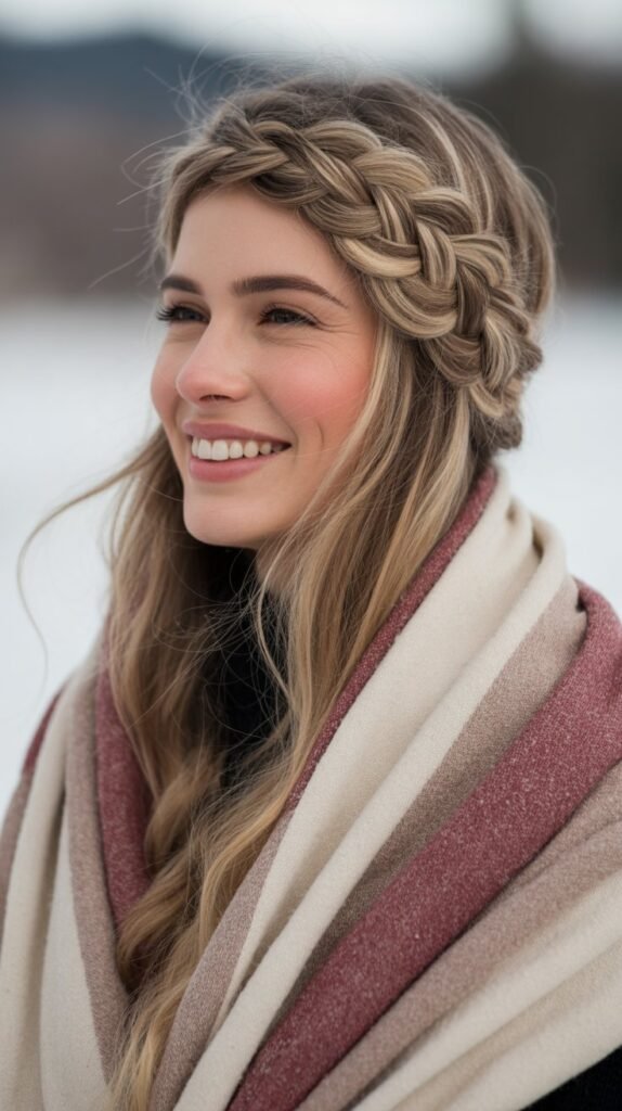 Scarf Braid