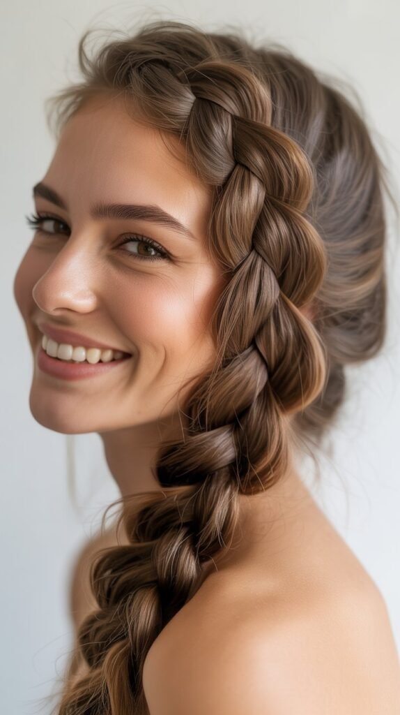  Four-Strand Braid