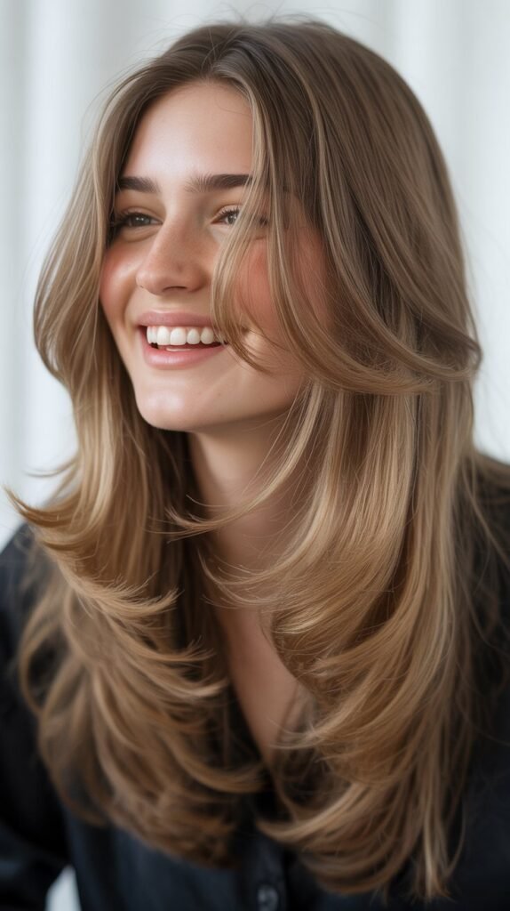  Long Layers with Blunt Ends