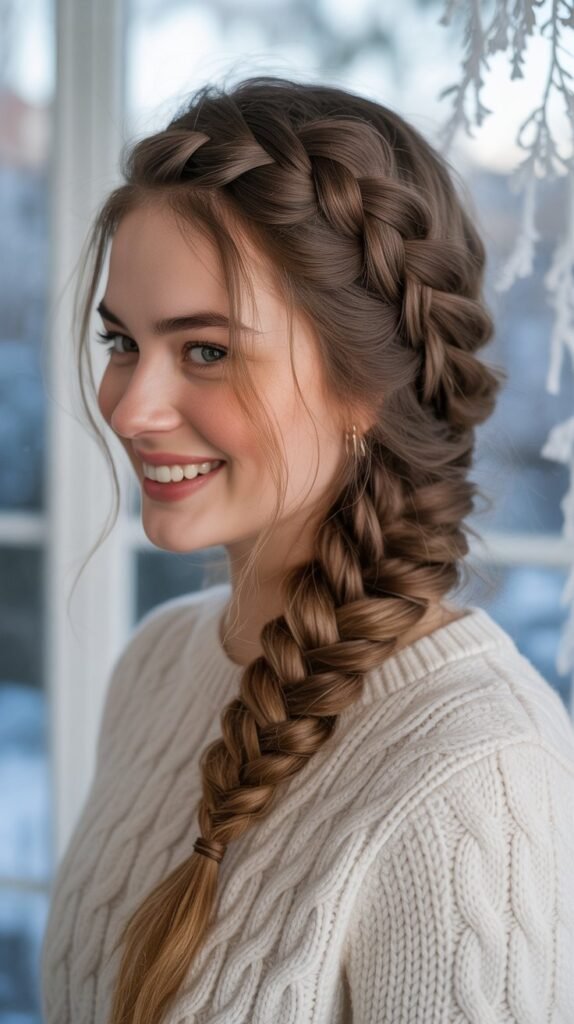 Fishtail Braid