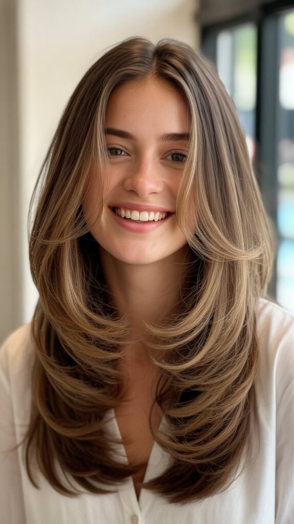 Long Layers with Bottom Weight