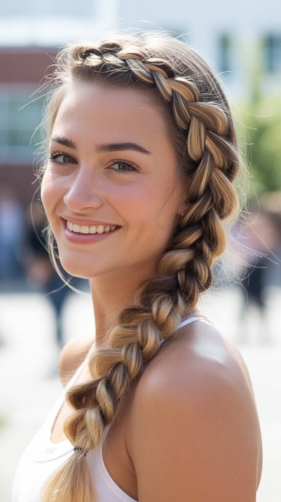 Four-Strand Braid