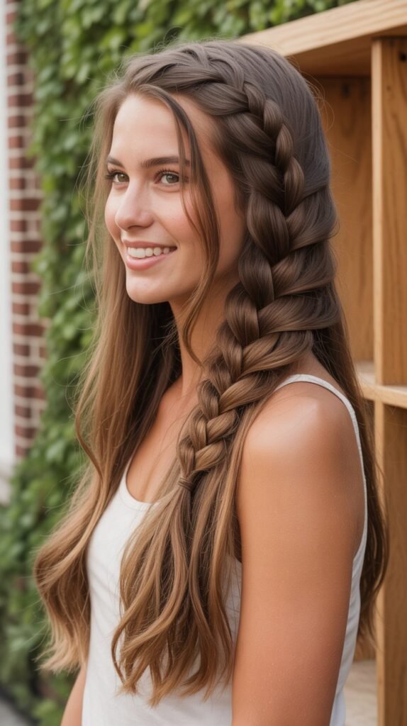 Waterfall Braid