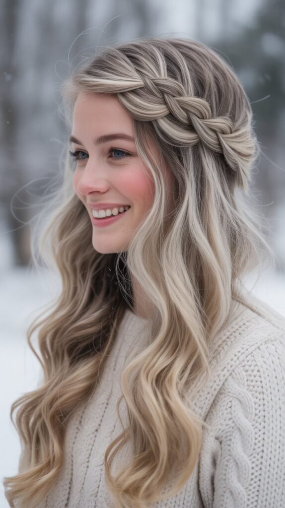 Waterfall Braid