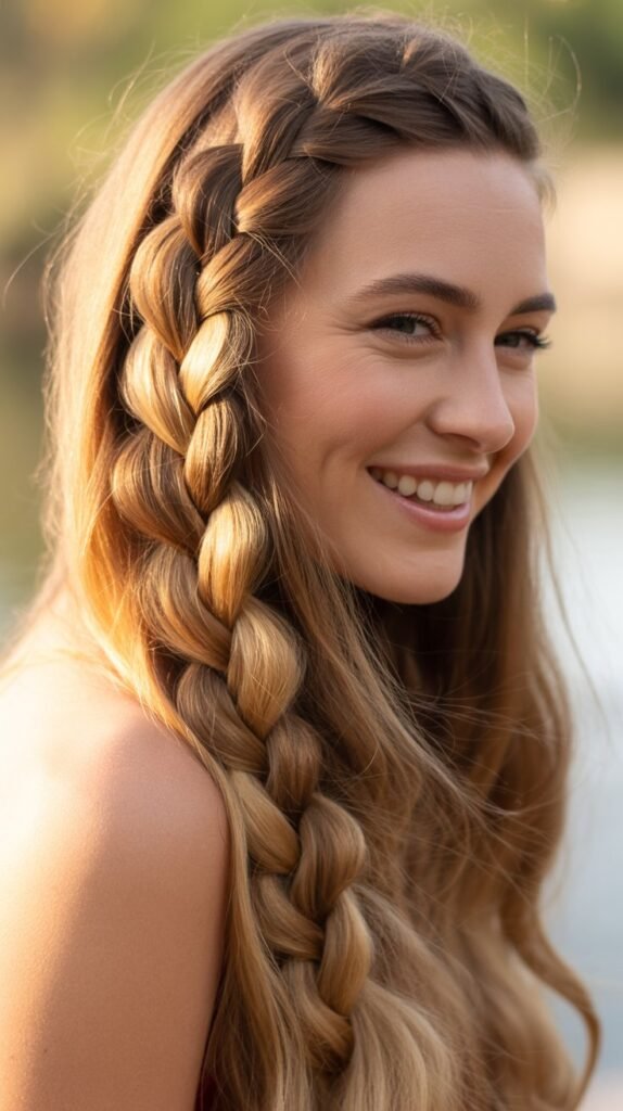 Waterfall Braid