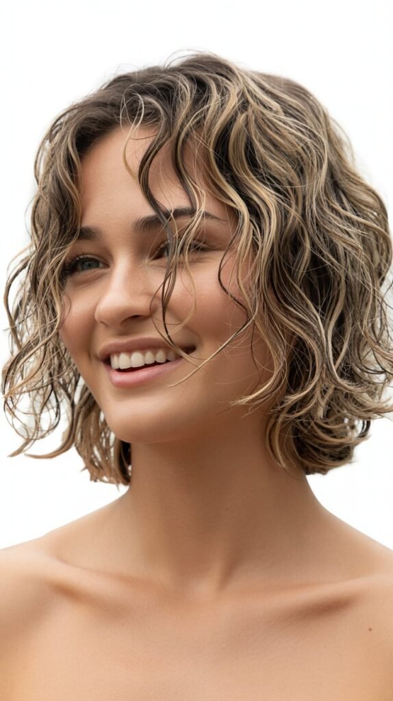 Effortless Beach Waves