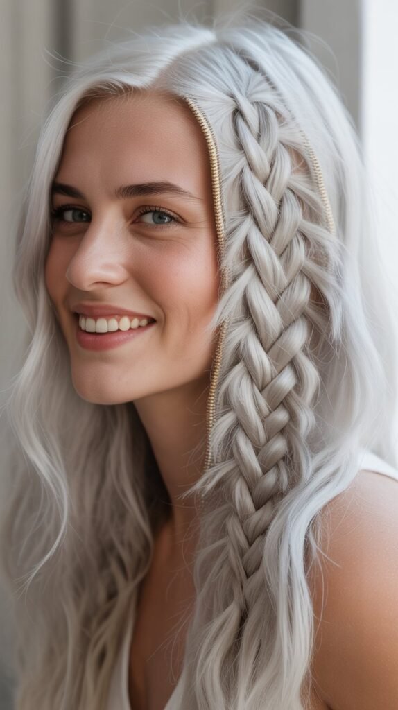 Zipper Braid