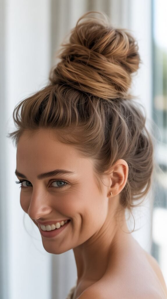 The Top Knot